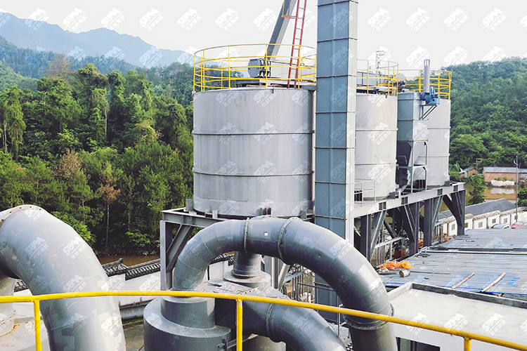 世邦200目立磨磨粉生產線_礦石磨粉設備價格貴嗎