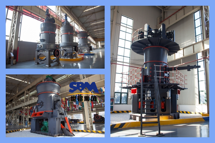 加工煤粉需要什么樣的磨粉機設備呢？